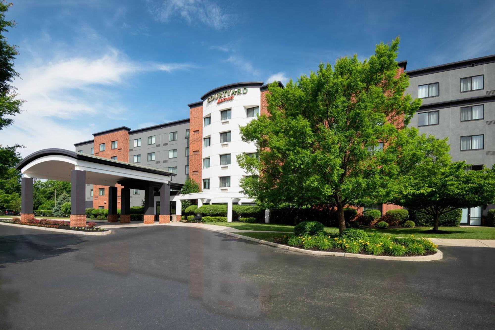 Courtyard Philadelphia Valley Forge Collegeville Exterior foto